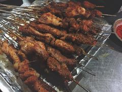 -老广烧烤(骆驼山康馨园店)