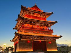 -大同古城-太平楼