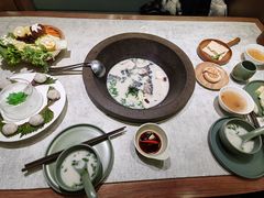 -鲜潭蒸汽石锅鱼(五道口购物中心店)