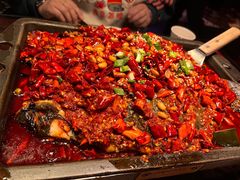 -江边城外烤全鱼(方庄时代购物中心店)