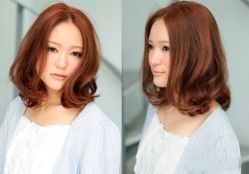 中长发-IRIS爱蕊丝形象