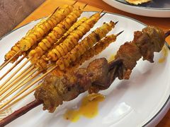 红柳羊肉-坊门老街(宜山路店)