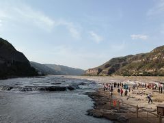 -陕西黄河壶口瀑布旅游区