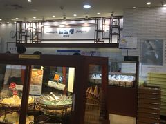 面包甜点陈列柜-都恩客(高岛屋百货店)