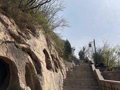 -响堂山石窟-北响堂山石窟
