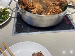 -蝎王府羊蝎子(虎坊桥总店)