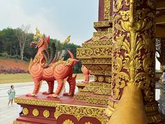 -西双版纳勐泐文化旅游区