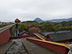 -横店影视城明清宫苑园区