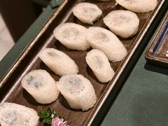 竹笙虾茸卷-皇城老妈火锅(琴台店)