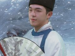 -十步汉飏国风生态馆·汉服写真自拍(银泰店)