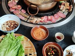 -阿山卓·野生菌火锅·纳西火塘烤肉