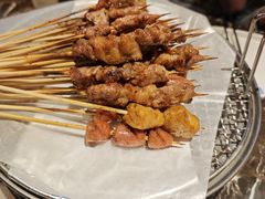 -阿三烧烤·生蚝(超级会员店拓峰店)