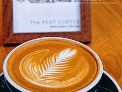 -The PEAT Coffee(深业中城店)