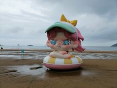 -朱家尖南沙景点