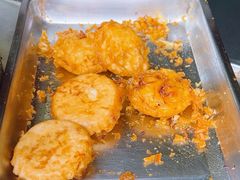 -滋啦啦油煎铺一乌镇萝卜丝饼