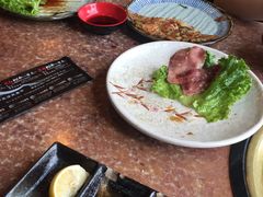 -炼火烤肉店