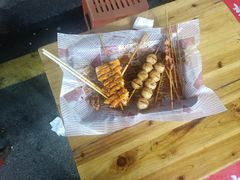 -魏记里脊肉炸炸炸(南门口店)