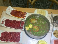 清汤锅-牛缘村·贵州黄牛肉火锅(西善桥店)