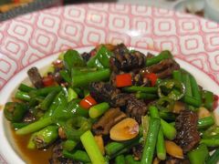 辣炒野生鳝鱼-老馆子·建德菜·山肴鱼鲜(海威新界店)
