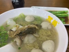-其美潮州鱼旦粉世家(花城汇南区分店)