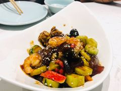 老醋杂拌-北李妈妈菜·海肠捞饭(高新万达店)