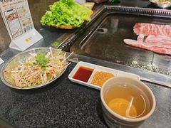 -三通阁石板烤肉