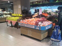-盒马鲜生(枣园路店)