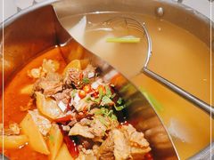 -左庭右院鲜牛肉火锅(长泰广场店)