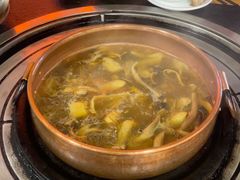 -阿山卓·野生菌火锅·纳西火塘烤肉