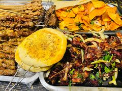 -勃利地摊·勃立小串烧烤