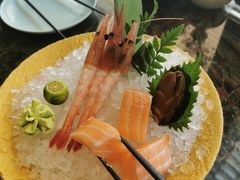 -炙柒Sekinana·精致料理 烧鸟·铁板烧(海上世界店)
