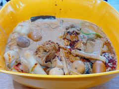 麻辣烫十起煮-林静小吃(复兴路店)