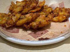 手工特色虾饼-杨氏青龙虾·羊蝎子(珠江路店)