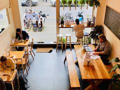 大堂-Egg•Allday Brunch(襄阳北路店)