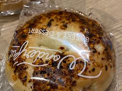 麻辣贝果-小蜜蜂·Bakery&Coffee(翰子花园店)