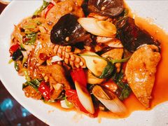 肝腰合炒-永乐饭店