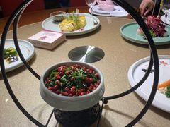 凉拌菠菜-天福苑(崇宁路店)