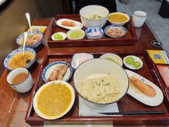 -百年老字号·观振兴蟹黄面·三虾面·苏式面(观前街富仁坊巷店)