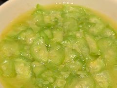 湖南丝瓜-湘满甲·黄焖甲鱼创始者·湘菜·鲁菜(潘家园店)