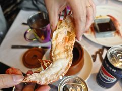 蒜蓉小青龙-西安W酒店·WEI全味西餐厅