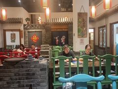 -张大嘴菜馆(庞各庄店)