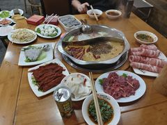 -红姐重庆火锅(曙光路店)