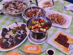 -快乐海鲜城(虎泉街店)