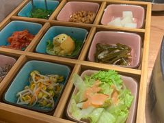 -韩悦牛排烤肉无限续(宝能中心店)