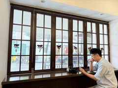 -留白咖啡(人民巷八号大院店)