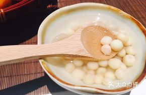 Red Date Chicken Head Rice Dessert