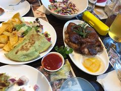 -辛德勒啤酒德餐厅