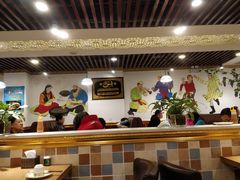 -巴依兄弟西域美食(机场店)