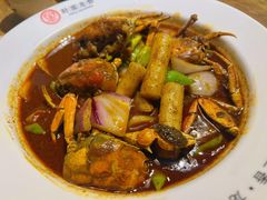 -叶派龙虾•招牌香辣蟹·海鲜(中海国际店)