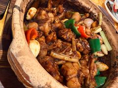 -天宝食坊·啫啫煲大排档(西华路店)